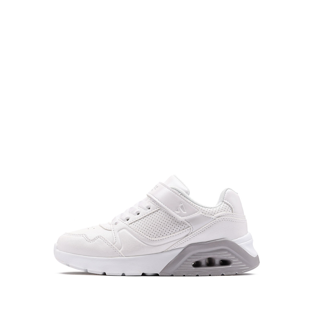 Adidași copii Skechers Uno Lite 2.0-Chic Shimmer 310431L-WHT Skechers Uno Lite 2.0-Chic Shimmer Adidași copii 310431L-WHT