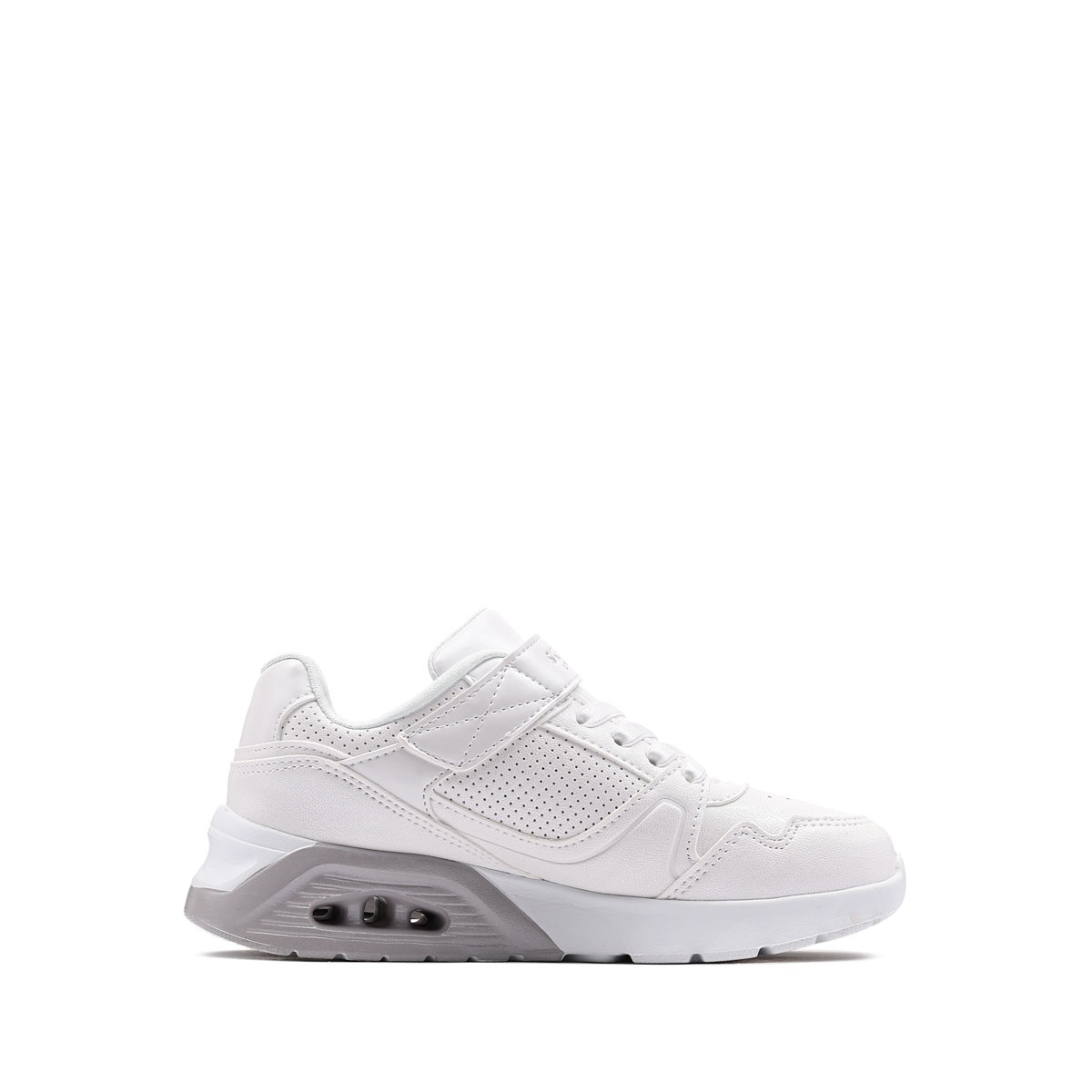 Adidași copii Skechers Uno Lite 2.0-Chic Shimmer 310431L-WHT Skechers Uno Lite 2.0-Chic Shimmer Adidași copii 310431L-WHT