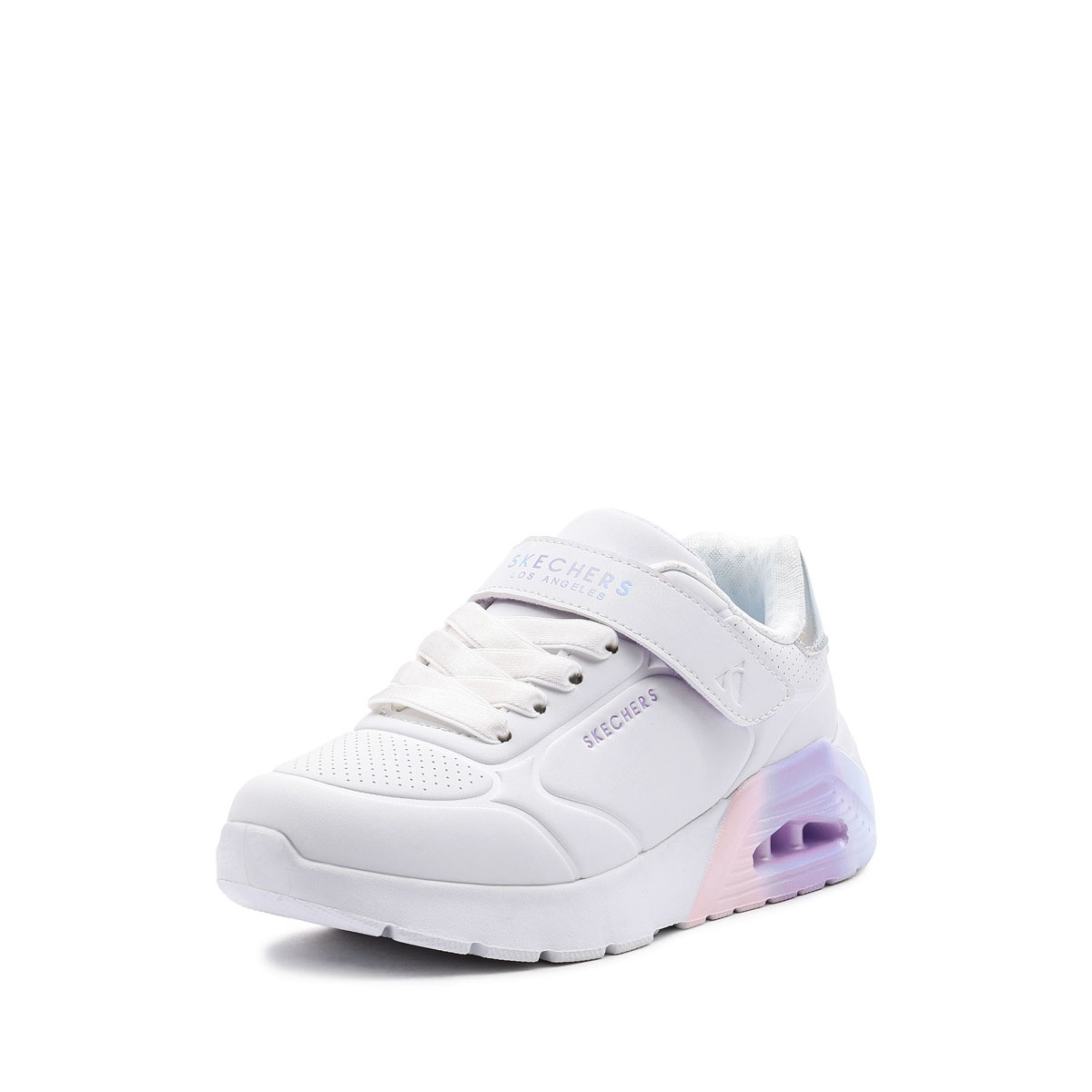 Skechers Uno Lite 2.0-Vivid Metallic Adidași copii 310435L-WMLT