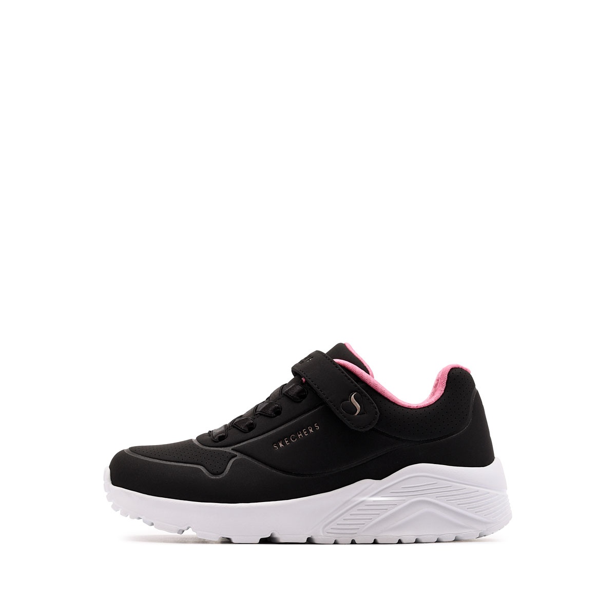 Skechers Uno Lite Adidași copii 310451L-BKRG