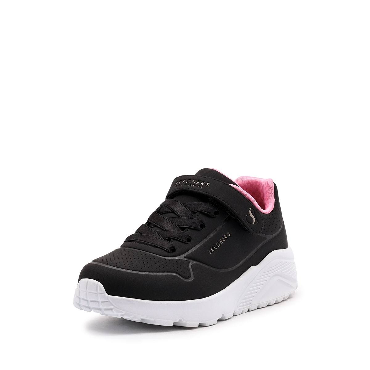 Skechers Uno Lite Adidași copii 310451L-BKRG