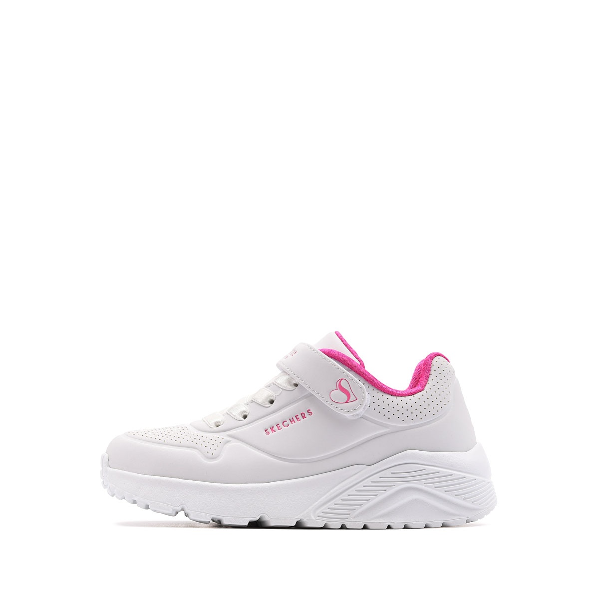 Skechers Uno Lite Adidași copii 310451L-WHP