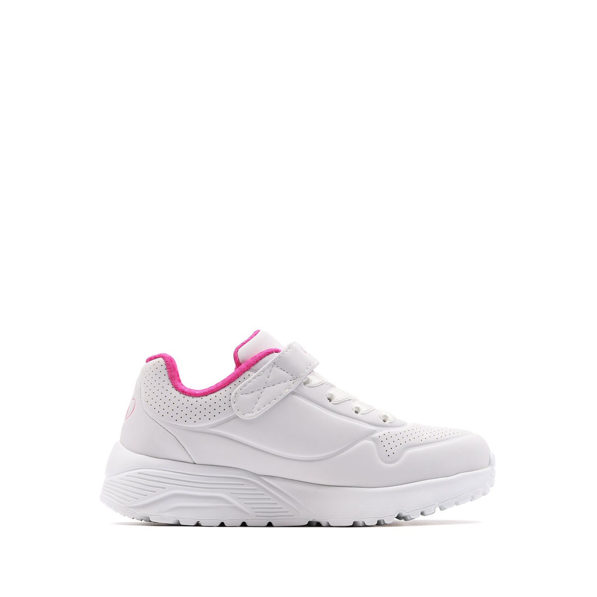 Skechers Uno Lite Adidași copii 310451L-WHP