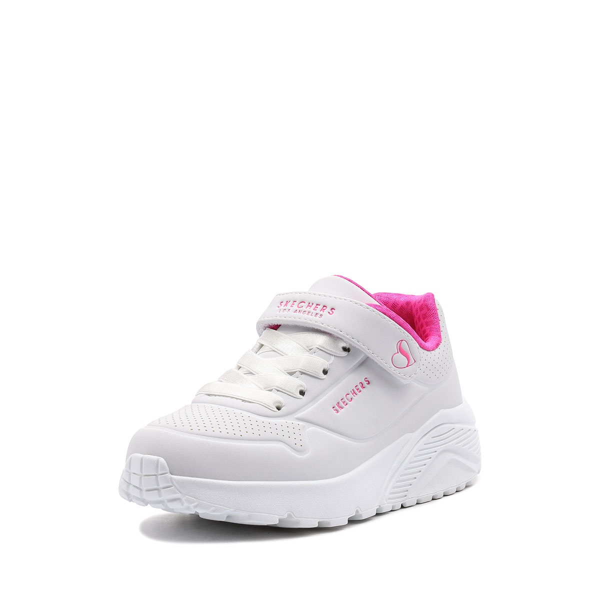 Skechers Uno Lite Adidași copii 310451L-WHP