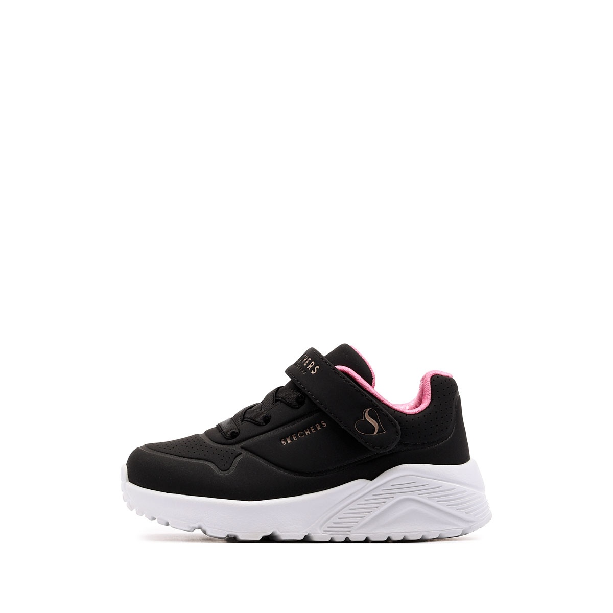 Adidași copii Skechers Uno Lite 310451N-BKRG Skechers Uno Lite Adidași copii 310451N-BKRG