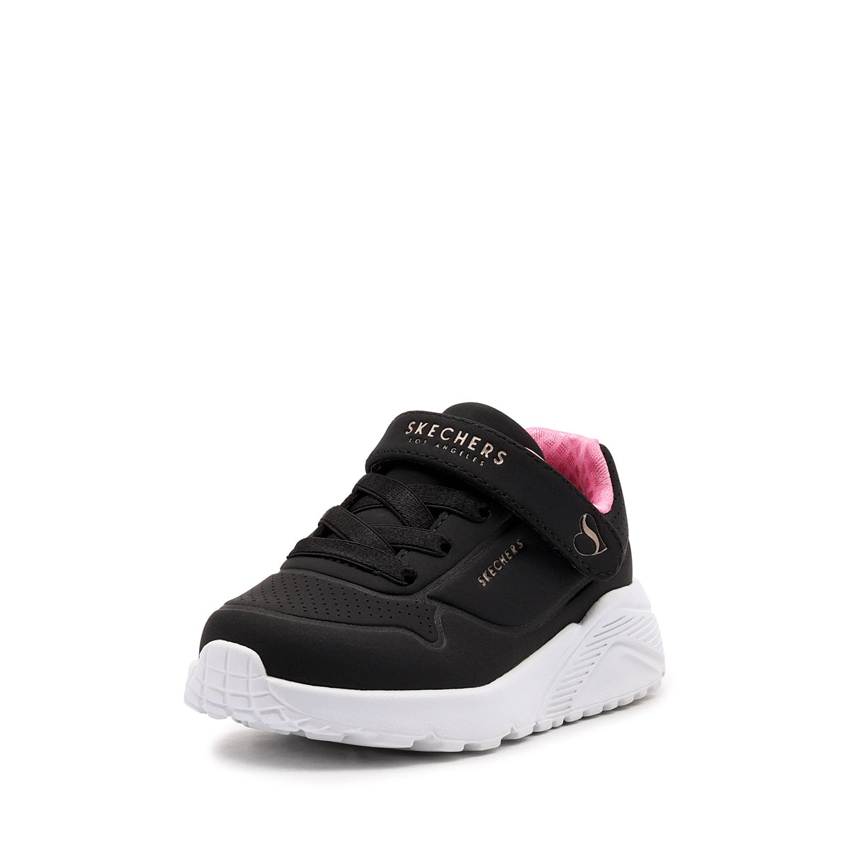 Adidași copii Skechers Uno Lite 310451N-BKRG Skechers Uno Lite Adidași copii 310451N-BKRG
