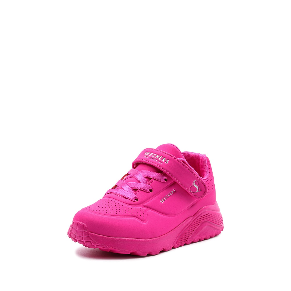 Skechers Uno Lite Adidași copii 310451N-HPK