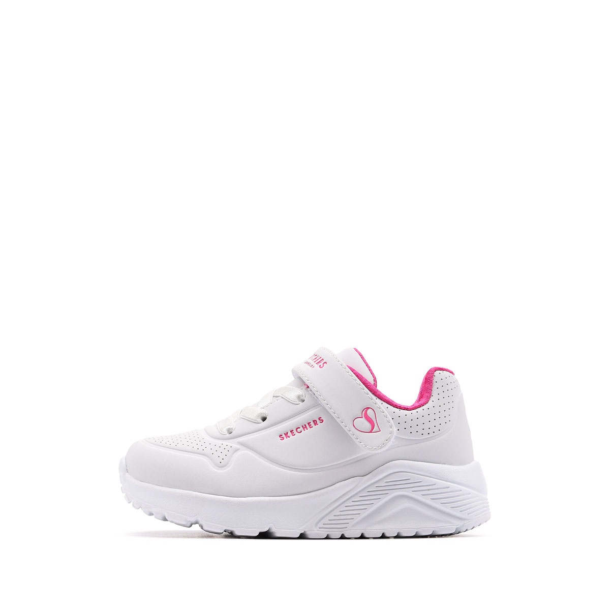 Adidași copii Skechers Uno Lite 310451N-WHP Skechers Uno Lite Adidași copii 310451N-WHP