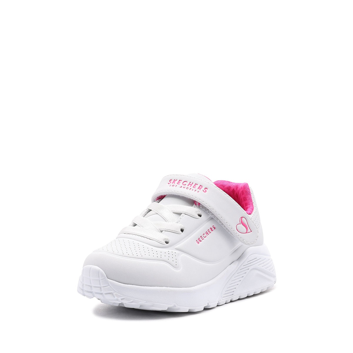 Adidași copii Skechers Uno Lite 310451N-WHP Skechers Uno Lite Adidași copii 310451N-WHP
