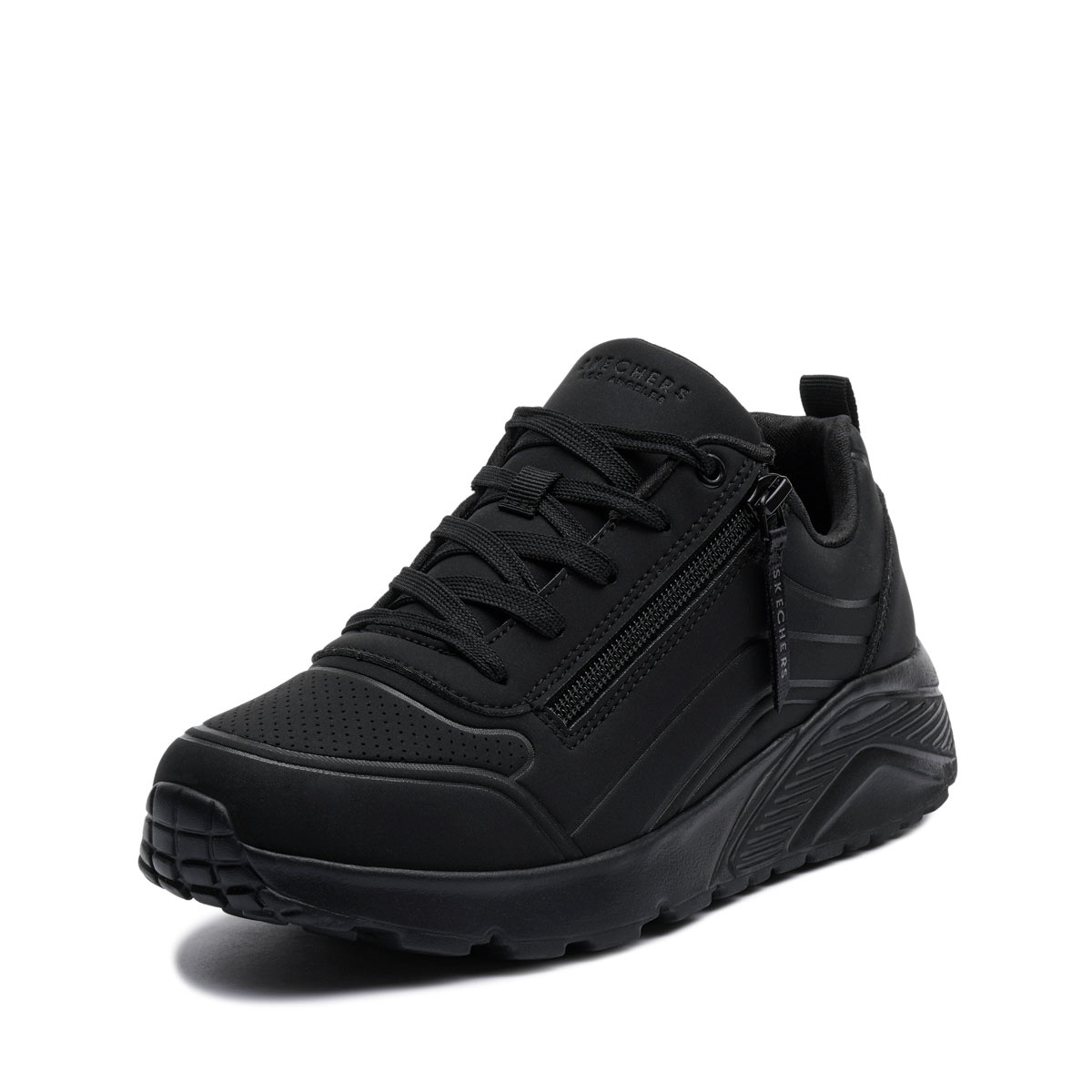 Skechers Uno Lite-Easy Zip Adidași 310387L-BBK