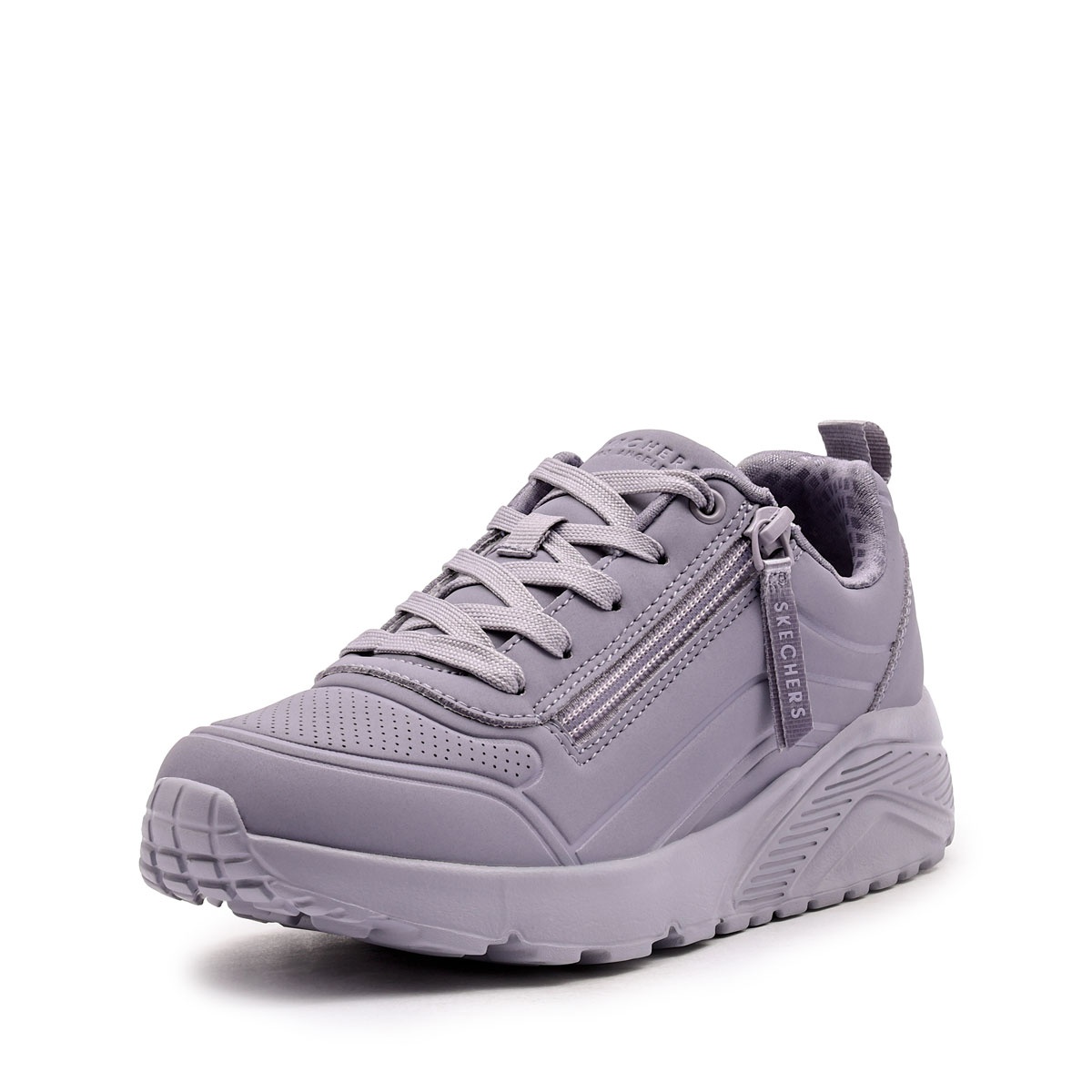 Skechers Uno Lite-Easy Zip Adidași 310387L-QUAL