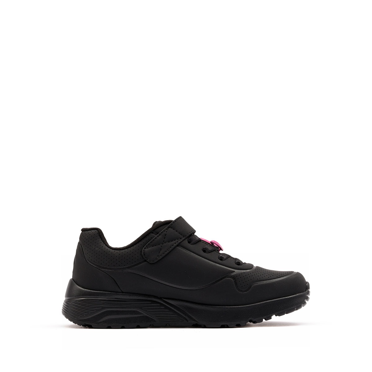 Skechers Uno Lite-Heart Status Adidași copii 314966L-BKMT