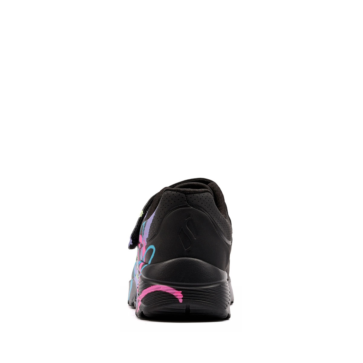 Skechers Uno Lite-Heart Status Adidași copii 314966L-BKMT