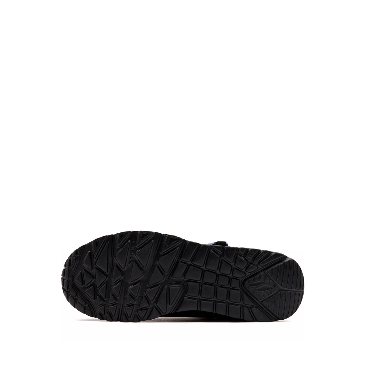 Skechers Uno Lite-Heart Status Adidași copii 314966L-BKMT