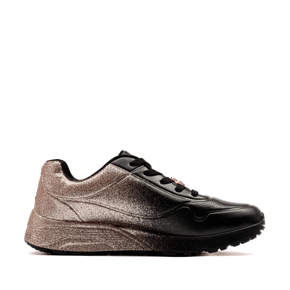 Skechers Uno Lite-Heartdust Forever Adidași 310814L-BKRG