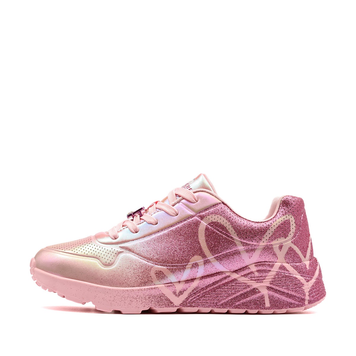 Skechers Uno Lite-Heartdust Forever Adidași 310814L-PKMT