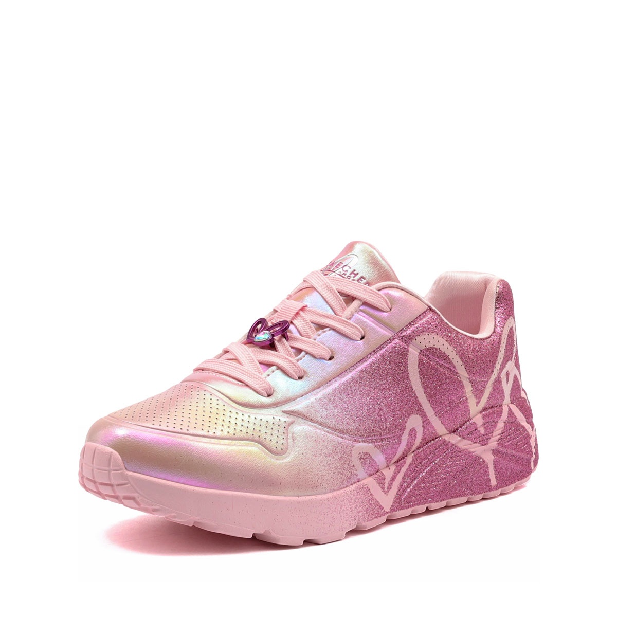 Skechers Uno Lite-Heartdust Forever Adidași 310814L-PKMT