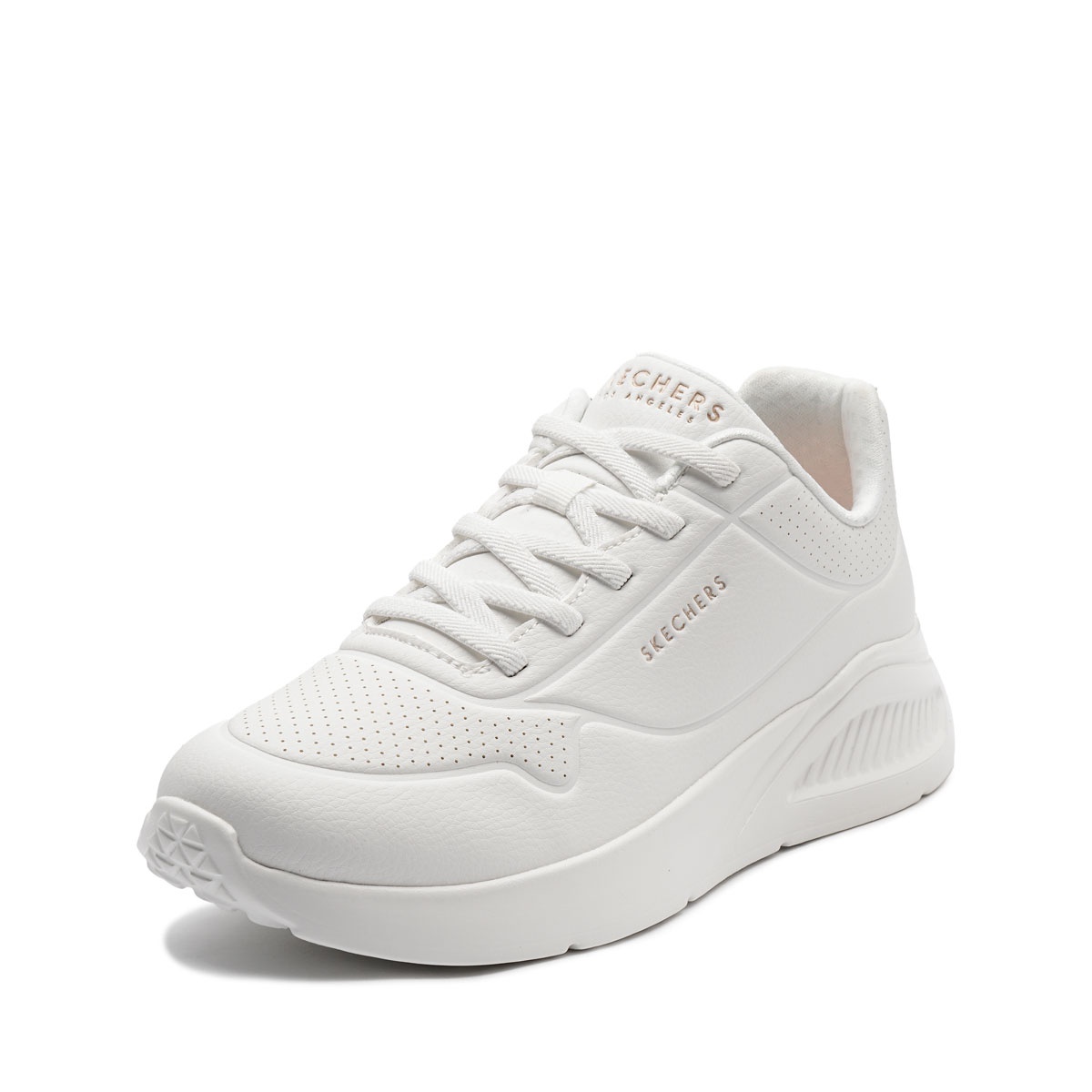 Skechers Uno Lite-Lite Work Adidași damă 177289-WHT