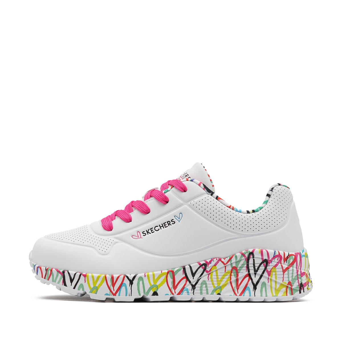 Skechers Uno Lite-Lovely Luv Adidași 314976L-WMLT