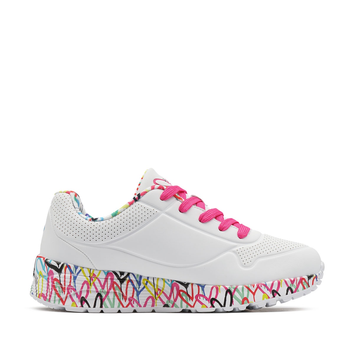 Skechers Uno Lite-Lovely Luv Adidași 314976L-WMLT