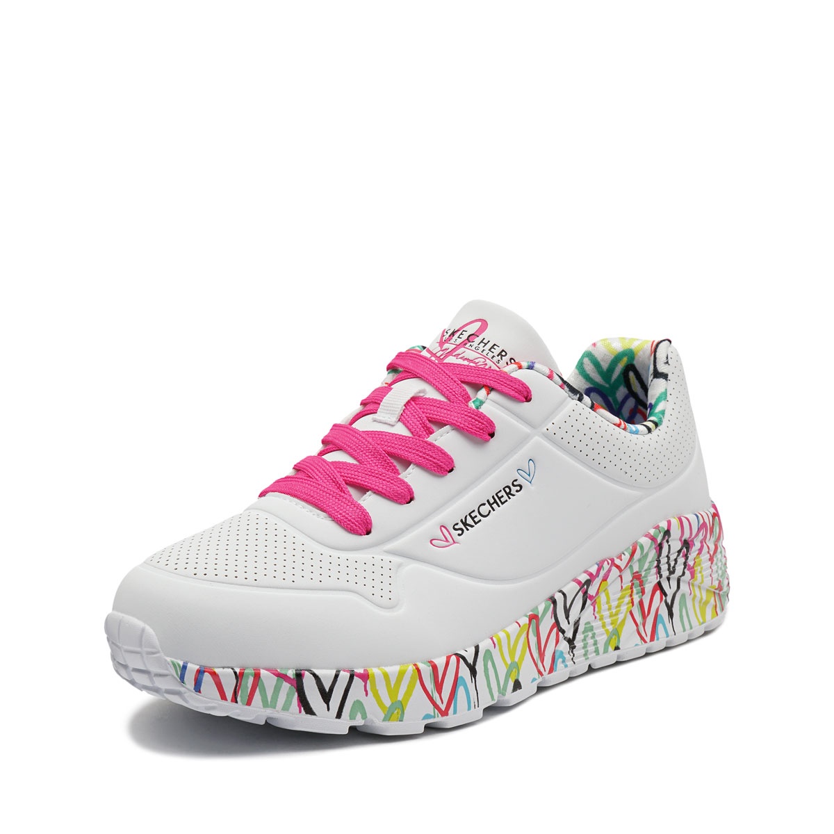 Skechers Uno Lite-Lovely Luv Adidași 314976L-WMLT