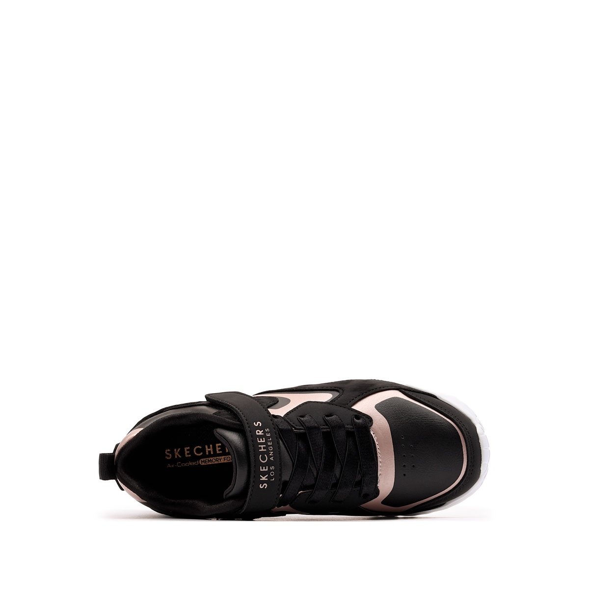 Skechers Uno Lite-Metallic Burst Adidași copii 310380L-BKRG