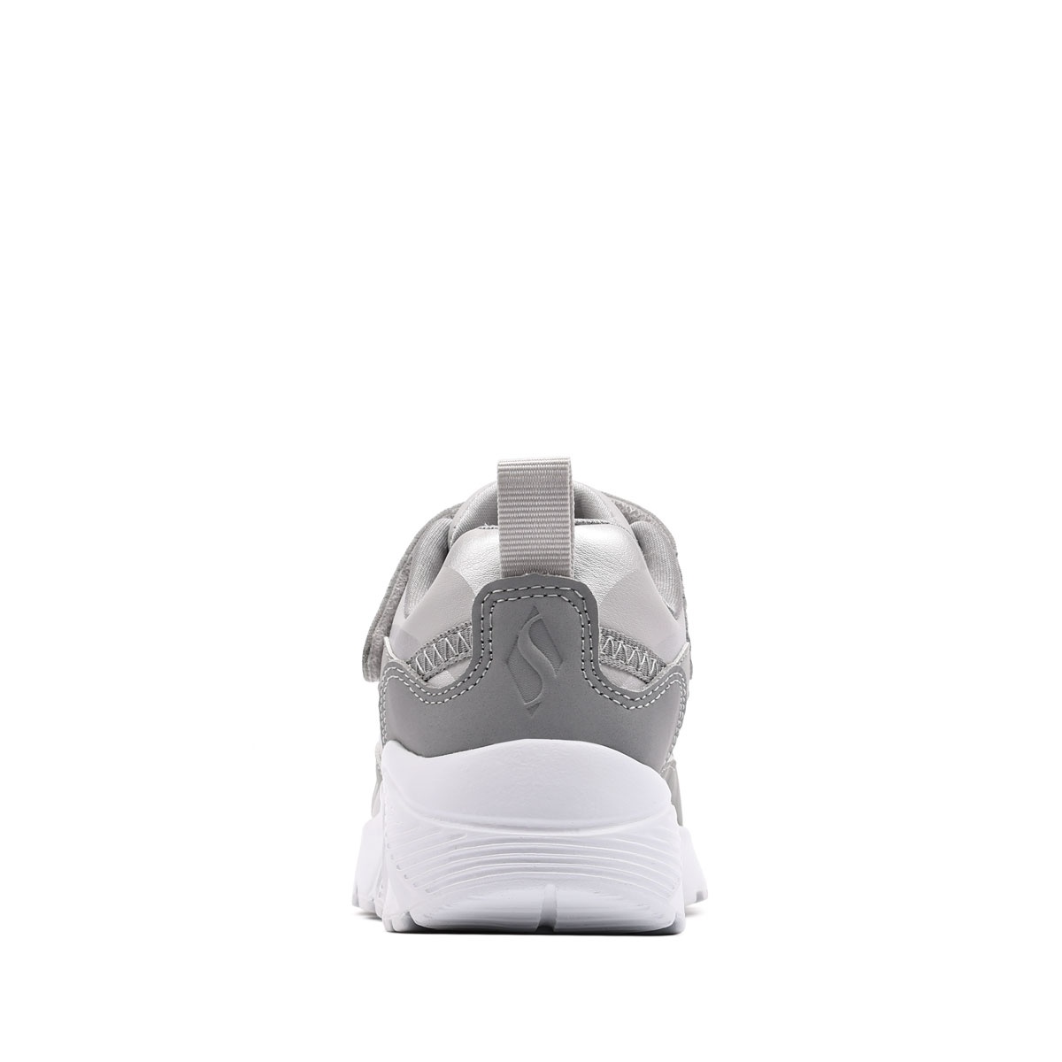 Skechers Uno Lite-Metallic Burst Adidași copii 310380L-GYSL