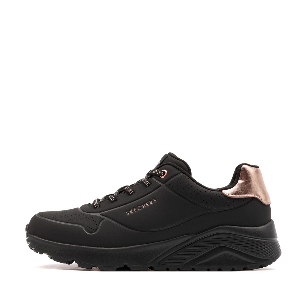 Skechers Uno Lite-Metallic Mode Adidași 310384L-BKRG