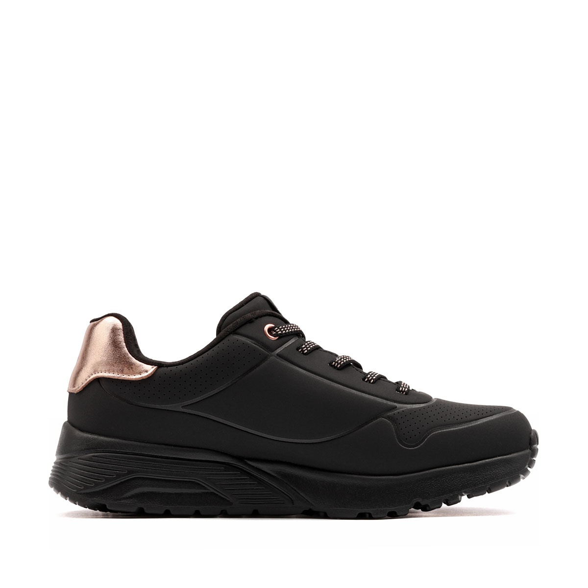 Skechers Uno Lite-Metallic Mode Adidași 310384L-BKRG