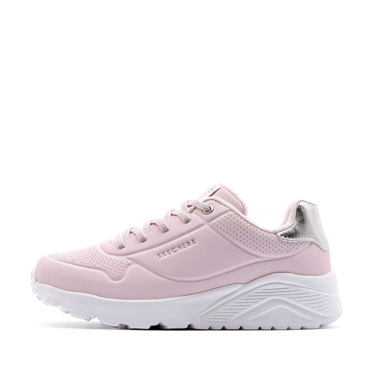 Skechers Uno Lite-Metallic Mode Adidași 310384L-PKSL