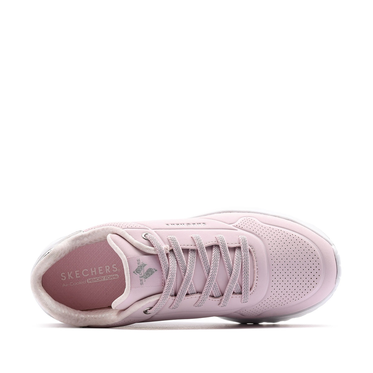 Skechers Uno Lite-Metallic Mode Adidași 310384L-PKSL