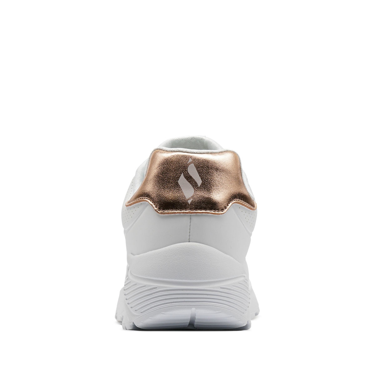 Skechers Uno Lite-Metallic Mode Adidași 310384L-WHT