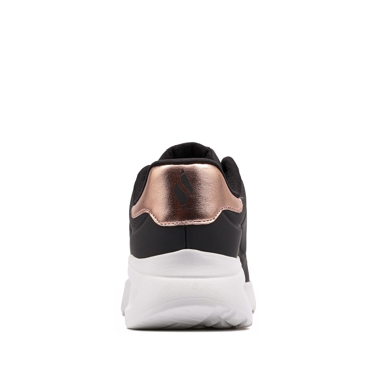 Skechers Uno Lite-Shimmer Along Adidași damă 177291-BLK