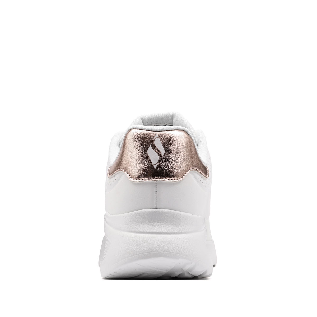 Skechers Uno Lite-Shimmer Along Adidași damă 177291-WHT