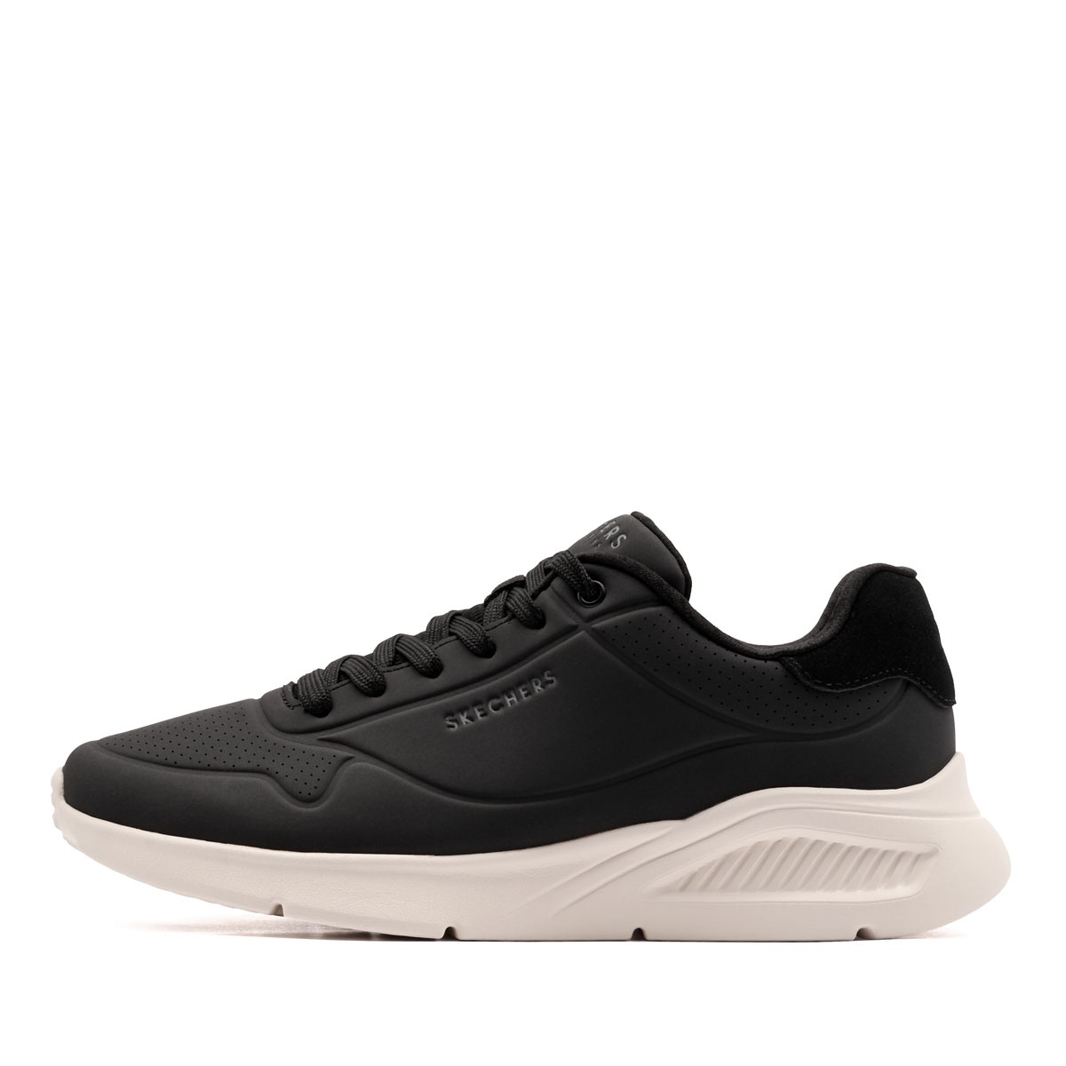 Skechers Uno Lite-Suited Lite Adidași bărbați 183121-BLK