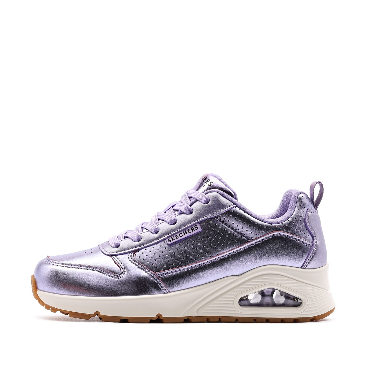 Skechers Uno-Metallixs Adidași damă 177109-LAV