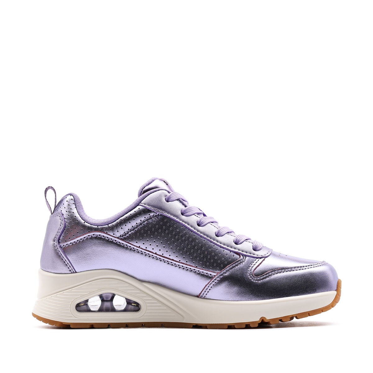 Skechers Uno-Metallixs Adidași damă 177109-LAV