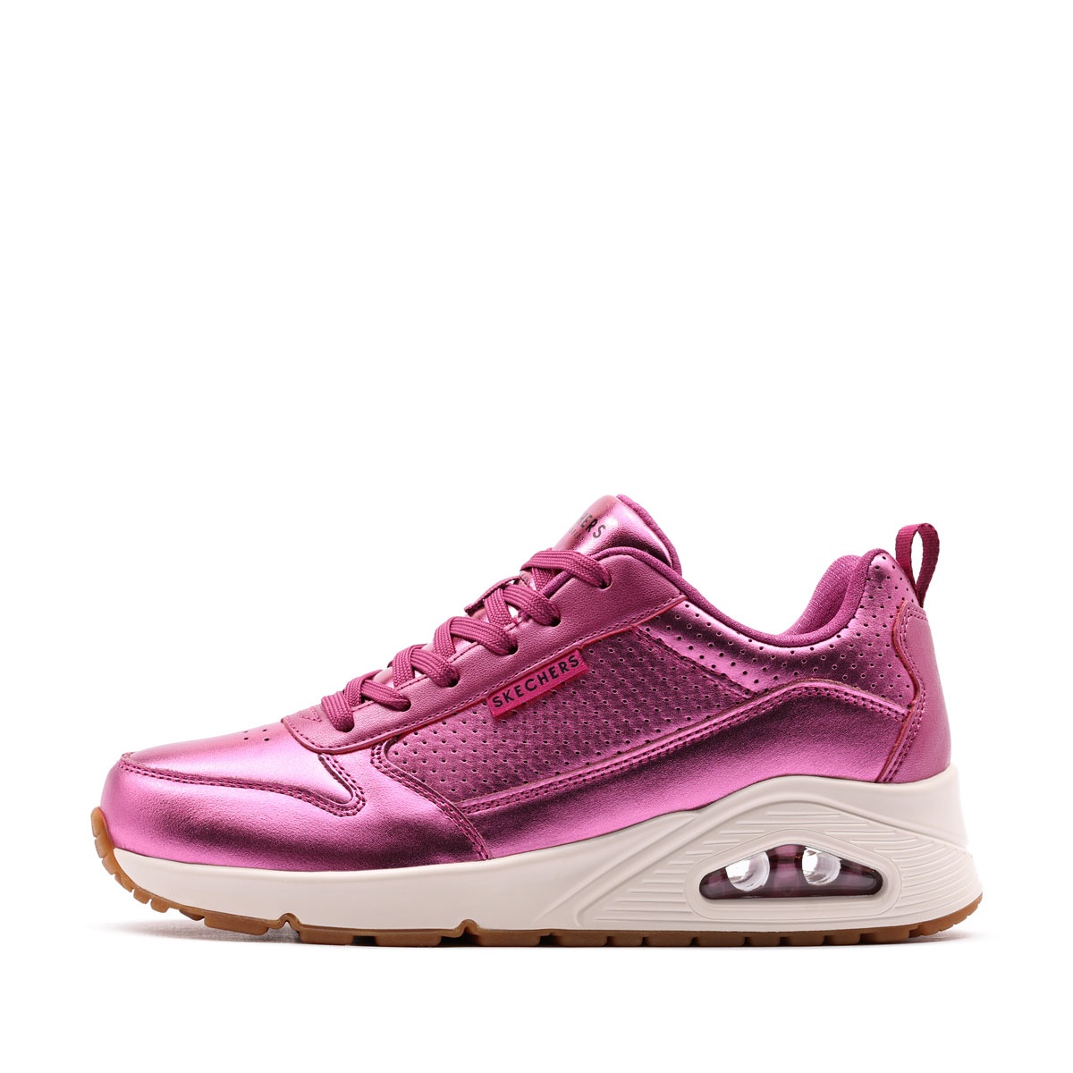 Skechers Uno-Metallixs Adidași damă 177109-MAG