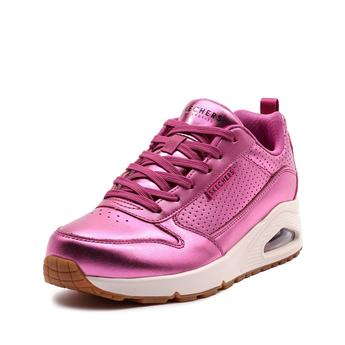 Skechers Uno-Metallixs Adidași damă 177109-MAG