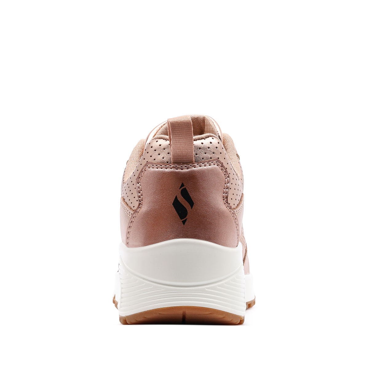 Adidași damă Skechers Uno-Metallixs 177109-RSGD Skechers Uno-Metallixs Adidași damă 177109-RSGD