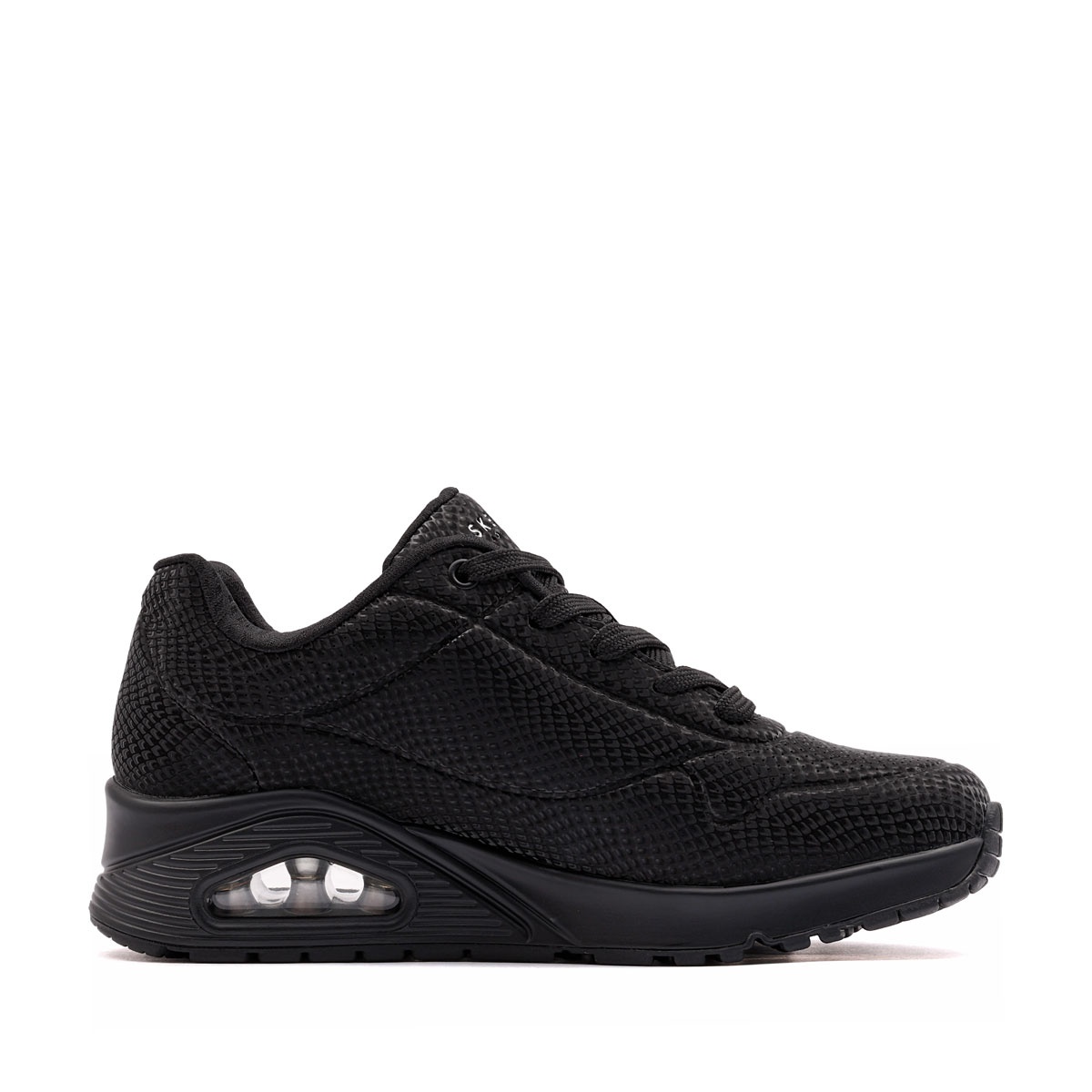 Skechers Uno-Shiny Scale Adidași damă 177861-BBK