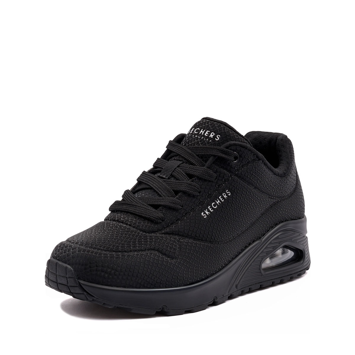 Skechers Uno-Shiny Scale Adidași damă 177861-BBK