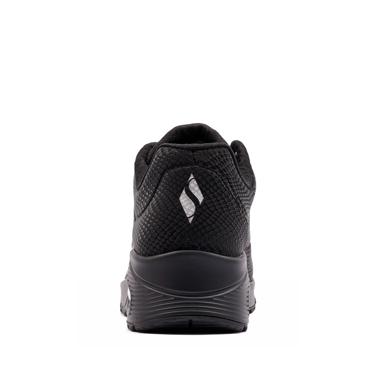 Skechers Uno-Shiny Scale Adidași damă 177861-BBK