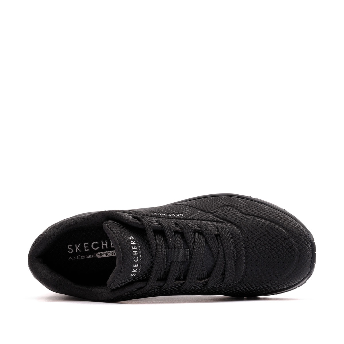 Skechers Uno-Shiny Scale Adidași damă 177861-BBK