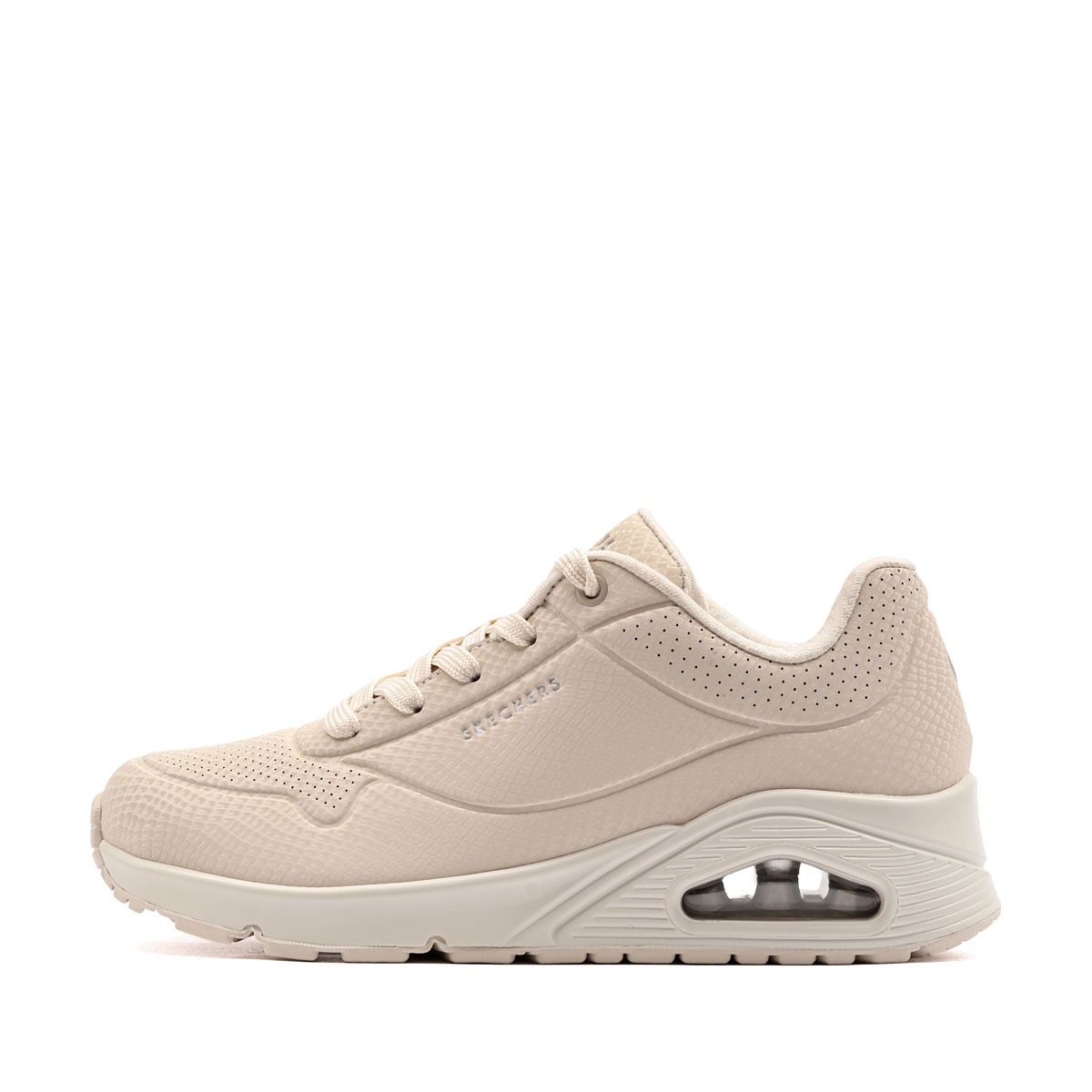 Skechers Uno-Shiny Scale Adidași damă 177861-OFWT