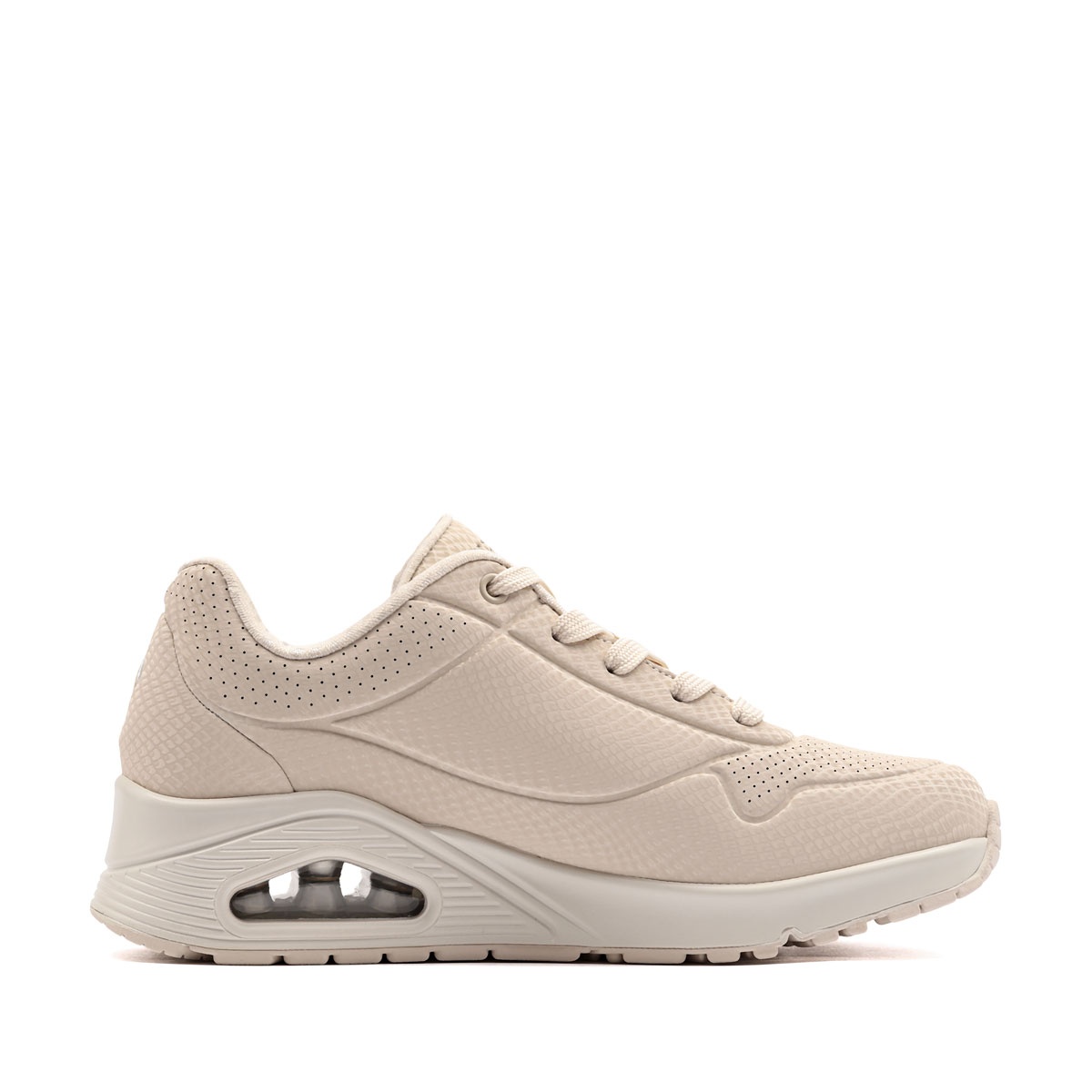 Skechers Uno-Shiny Scale Adidași damă 177861-OFWT