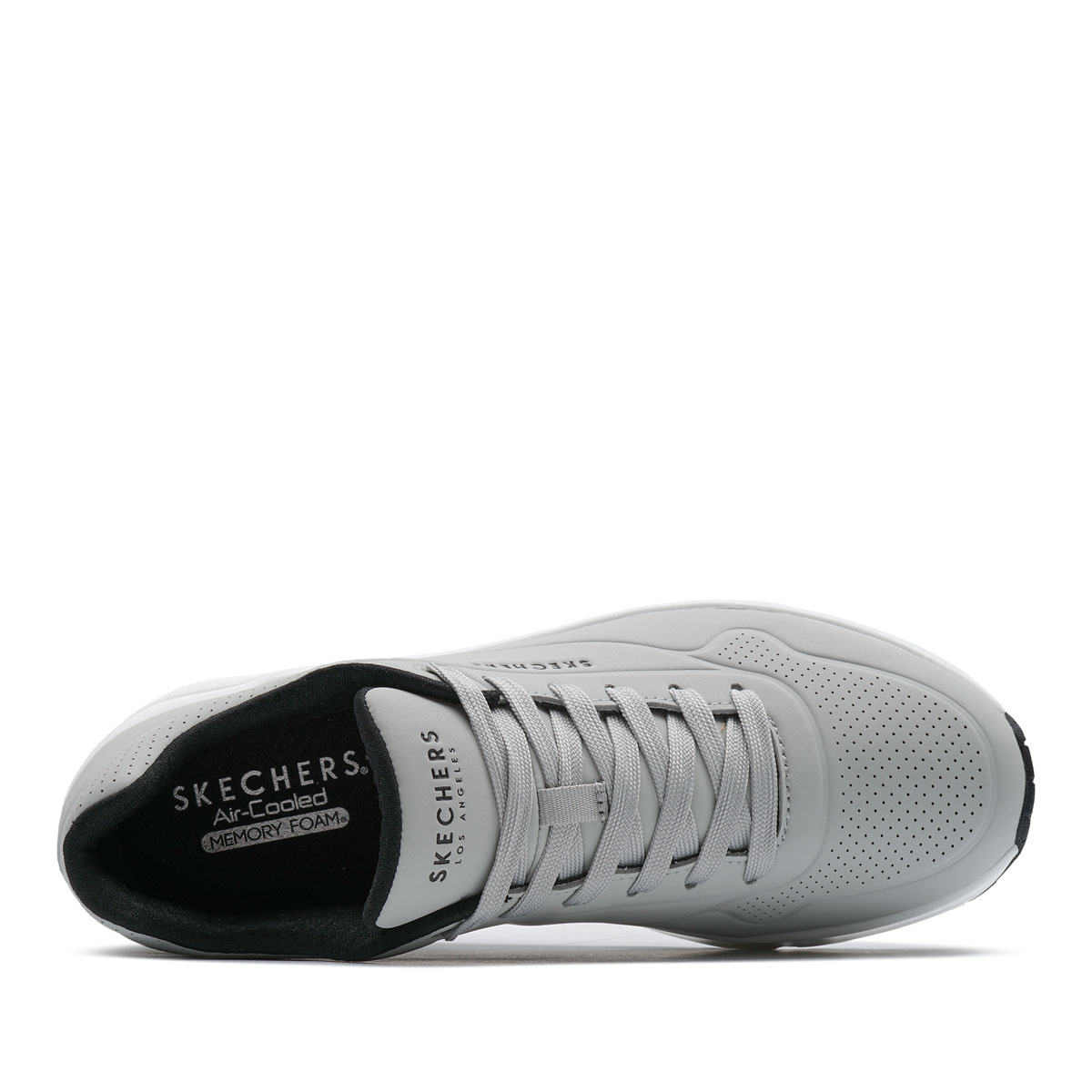 Adidași bărbați Skechers Uno-Stand On Air 52458-LGBK Skechers Uno-Stand On Air Adidași bărbați 52458-LGBK
