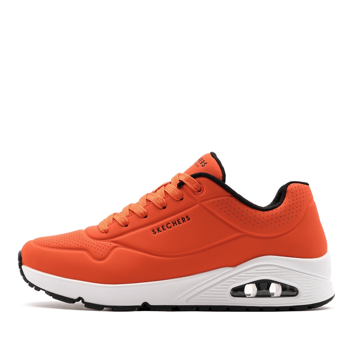 Adidași bărbați Skechers Uno-Stand On Air 52458-ORBK Skechers Uno-Stand On Air Adidași bărbați 52458-ORBK