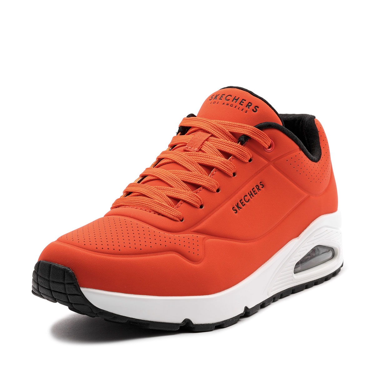 Adidași bărbați Skechers Uno-Stand On Air 52458-ORBK Skechers Uno-Stand On Air Adidași bărbați 52458-ORBK