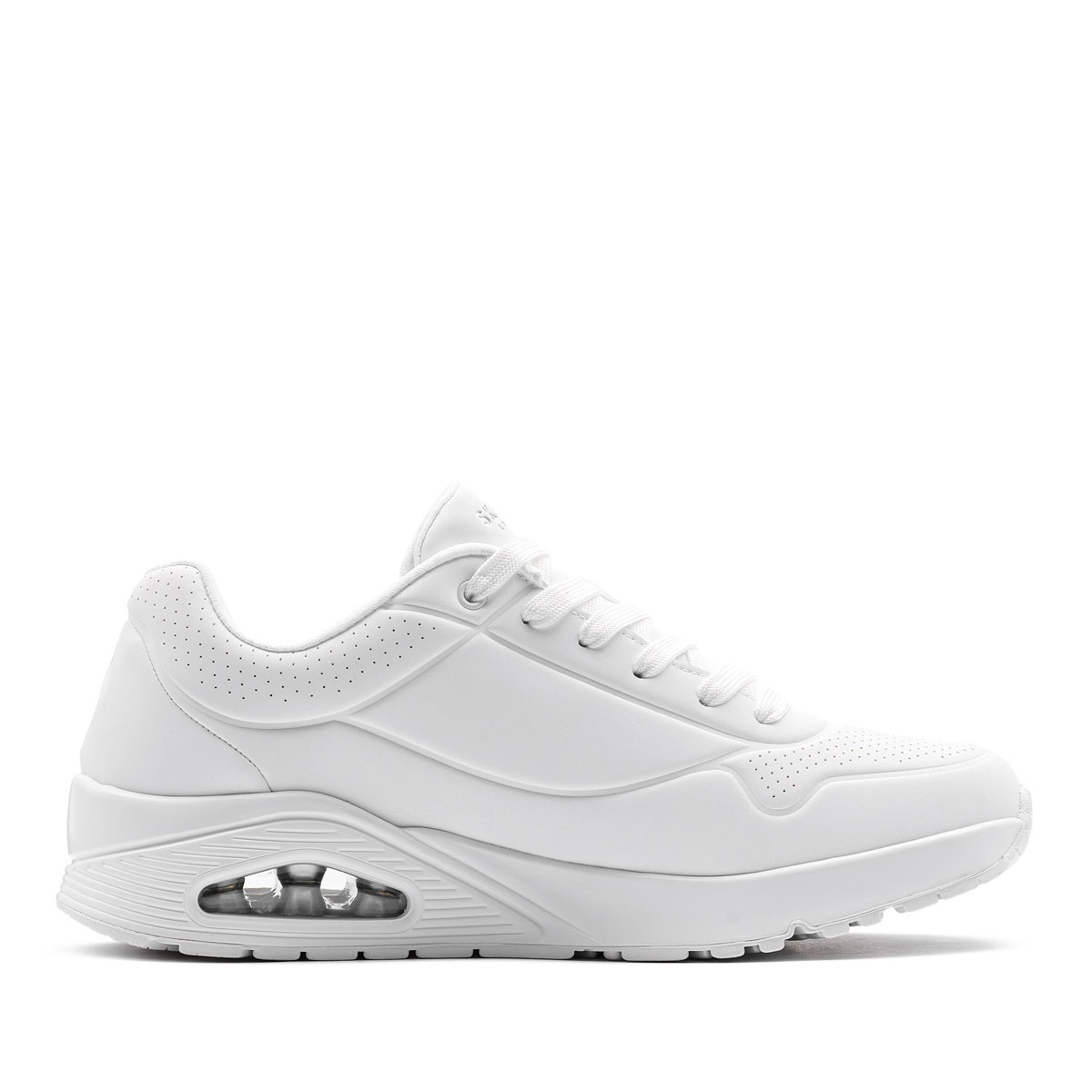 Adidași bărbați Skechers Uno-Stand On Air 52458-W Skechers Uno-Stand On Air Adidași bărbați 52458-W